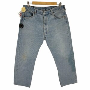 Levis(リーバイス) 97年製造 USA製 501 刻印532 ボタンフライデニムパンツ メンズ 3 中古 古着 0523