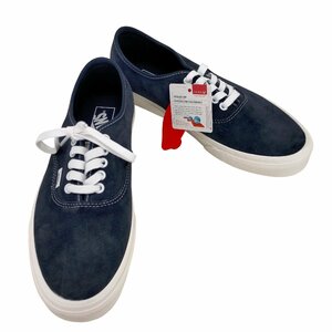 VANS(バンズ) USA規格 Authentic eco dry Pig Suede メンズ JPN： 中古 古着 0847