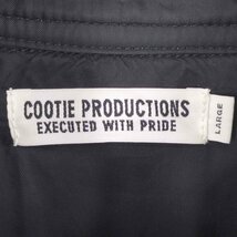 cootie productions(クーディプロダクション) Boa CPO Jacket ボアCPOジ 中古 古着 1043_画像6