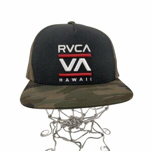 RVCA(ルーカ) 23SS HAWAII STACKED TRUCKER メンズ 表記無 中古 古着 0849