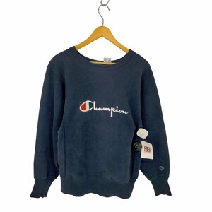 Champion(チャンピオン) 90S 刺繍タグ MADE IN USA REVERSEWEAVE スク 中古 古着 0308