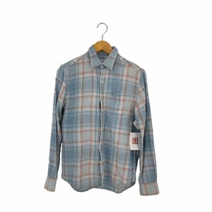 Denime(ドゥニーム) コットンチェックシャツ メンズ JPN：S 中古 古着 0334