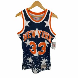 mitchell&ness(ミッチェルアンドネス) 1991-92 独立記念日モデル ゲームシャツ メ 中古 古着 0344