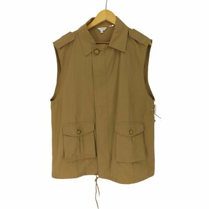 moussy(マウジー) SLEEVELESS UTILITY ベスト ジャケット レディース FREE 中古 古着 0411