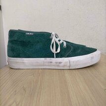 VANS(バンズ) Noah × Vans Chukka Dark Green メンズ 29.0 中古 古着 0850_画像2