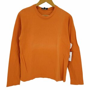 A.P.C.(アーペーセー) クルーネック 長袖Tシャツ メンズ JPN：M 中古 古着 0925