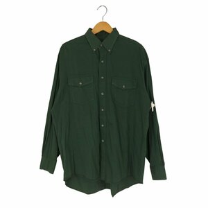 Wrangler(ラングラー) WESTERN SHIRTS ボタンダウンシャツ メンズ 表記無 中古 古着 0229