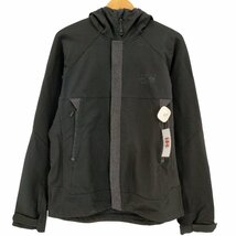 MOUNTAIN HARDWEAR(マウンテンハードウェア) ソフトシェルジャケット メンズ JPN：M 中古 古着 0227_画像1