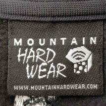 MOUNTAIN HARDWEAR(マウンテンハードウェア) ソフトシェルジャケット メンズ JPN：M 中古 古着 0227_画像6