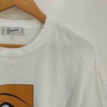 DUNNO(ドノウ) idol Tee プリント クルーネックTシャツ メンズ JPN：L 中古 古着 0526_画像3