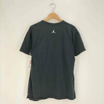 JORDAN BRAND(ジョーダンブランド) フロントロゴプリントTシャツ メンズ 表記無 中古 古着 0526_画像2