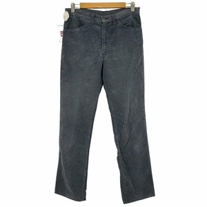 Levis(リーバイス) 80s ボタン裏513 519 1517 白タブ 42TALON コーデュロイパ 中古 古着 0706