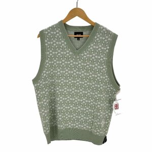 HUF(ハフ) paradox knit vest メンズ JPN：S 中古 古着 0847