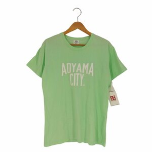 MISTER GENTLE MAN(ミスタージェントルマン) AOYAMA CITY TEE メンズ JP 中古 古着 0947