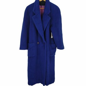 USED古着(ユーズドフルギ) RICE COAT モヘア混 ダブルコート レディース 表記無 中古 古着 0127