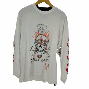 CVTVLIST(カタリスト) ED HARDY L/S TEE メンズ JPN：1 中古 古着 0305