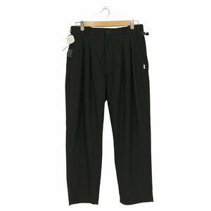 WTAPS(ダブルタップス) CREASE DL / TROUSERS / POLY メンズ 02 中古 古着 0643