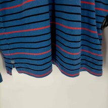 CANTERBURY(カンタベリー) ロングスリーブラガーシャツ L/S RUGGER SHIRT メンズ 中古 古着 0646_画像5