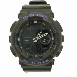 CASIO G-SHOCK(カシオジーショック) GMA-S140-1A 海外モデル 腕時計 メンズ 表記 中古 古着 0143
