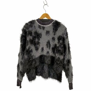 Mame Kurogouchi(マメクロゴウチ) 19AW Lame Jacquard Knit The 中古 古着 0224