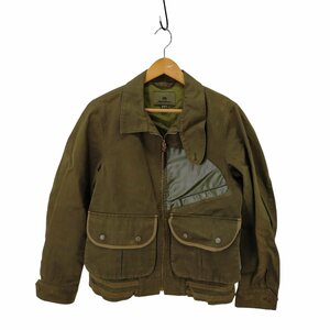 NIGEL CABOURN(ナイジェルケーボン) マルチポケットシャツジャケット メンズ 48 中古 古着 0709