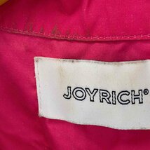 JOYRICH(ジョイリッチ) ネオンカラー アロハシャツ メンズ JPN：M 中古 古着 0745_画像6