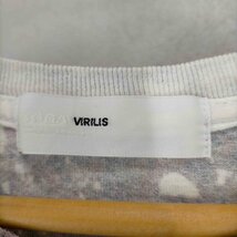 TOGA VIRILIS(トーガビリリース) 19SS MARBLE PRINT T-SHIRT メンズ 中古 古着 0806_画像6