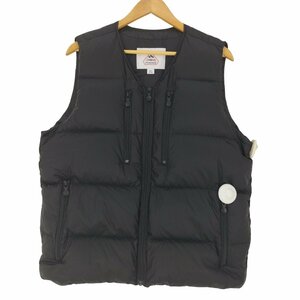 Pyrenex(ピレネックス) 21SS ESCAPE エスケープ ダウンベスト メンズ import：L 中古 古着 0823