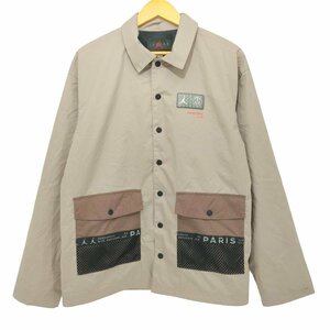 JORDAN BRAND(ジョーダンブランド) WOVEN JACKET ナイロンジャケット スナップボタ 中古 古着 0804