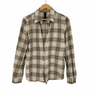 wjk(ダブルジェイケイ) check hook shirt チェックフックシャツ メンズ JPN：M 中古 古着 0124