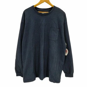 UNIVERSAL PRODUCTS(ユニバーサルプロダクツ) Big Pocket T-Shirt Lo 中古 古着 0903