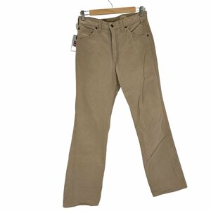 Levis(リーバイス) USA製 42TALON ボタン裏525 81年1月製造 フレアパンツ メンズ 中古 古着 1243