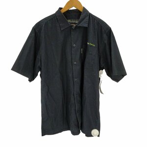 Back Channel(バックチャンネル) print work h/s shirt メンズ JPN：X 中古 古着 0105