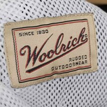 WOOLRICH(ウールリッチ) ナイロンクライミングショートパンツ ショーツ メンズ M 中古 古着 0325_画像6