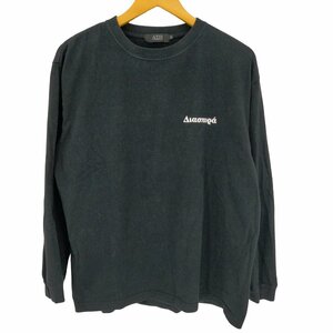 Diaspora Skateboards(ディアスポラスケートボーズ) ロングスリーブTシャツ ロンT メ 中古 古着 1128