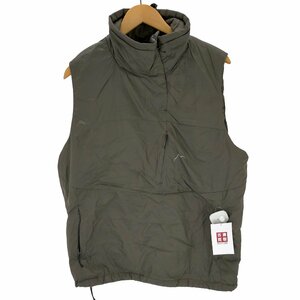 USED古着(ユーズドフルギ) CAYL Primaloft Pullover Vest メンズ 中古 古着 1223