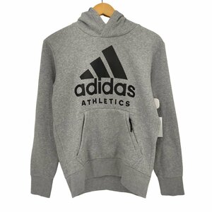 adidas(アディダス) ADIDAS ATHLETICS スウェットパーカー メンズ JPN：S 中古 古着 0308