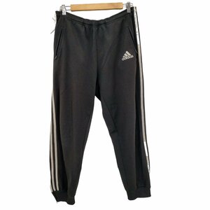 adidas(アディダス) 万国旗タグ 3ストライプ トラックパンツ メンズ 表記無 中古 古着 0308