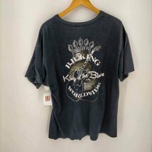 Anvil(アンビル) 90－00S 両面プリント S/S Tシャツ メンズ import：L 中古 古着 0747_画像2