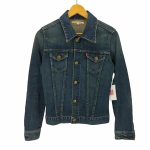 Levis(リーバイス) levi's red tab デニム ジャケット レディース JPN：L 中古 古着 0844