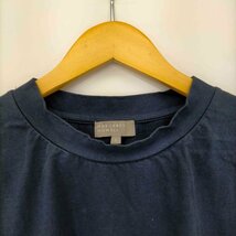 MARGARET HOWELL(マーガレットハウエル) 19SS FINE DENSE COTTON JE 中古 古着 0903_画像3