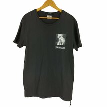 KSUBI(スビ) Xandu Tee In Black フロントプリント S/S Tシャツ メンズ J 中古 古着 0323_画像1