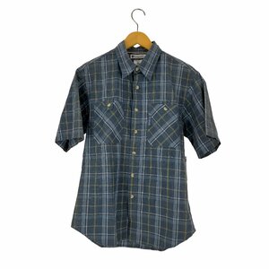 Columbia Sportswear(コロンビアスポーツウァア) S/S チェックシャツ メンズ S 中古 古着 0548