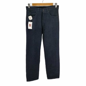 Paul Smith(ポールスミス) 00S JEANS ボタンフライ ウールストレートパンツ メンズ 表 中古 古着 0125