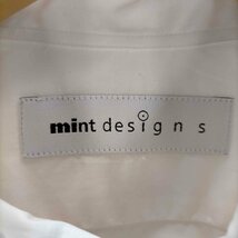 mintdesigns(ミントデザインズ) 23ss Checkered Flag Shirts メンズ 中古 古着 0705_画像6