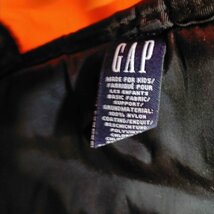 Gap(ギャップ) SCHOOL GEAR OLD GAP TEK ショルダーバッグ レコードバッグ メン 中古 古着 0825_画像6