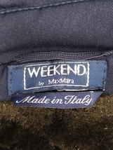 WEEKEND by Max Mara(ウィークエンドバイマックスマーラ) MADE IN ITALY 裏 中古 古着 0606_画像3