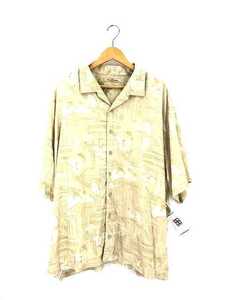 Tommy Bahama(トミーバハマ) all pattern o/c silk shirt メンズ 中古 古着 0321