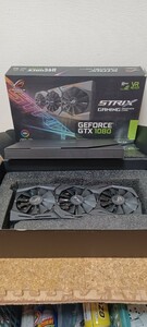 ASUS GEFORCE GTX1080 グラフィックボード ジャンク品 