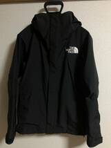 THE NORTH FACE ノースフェイス マウンテンジャケット ブラック Mountain GORE-TEX Jacket 黒 NP61800 Sサイズ ジップインジップ Supreme_画像1